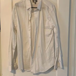 💥 perfect condition 💥 Men’s White Dress Shirt.